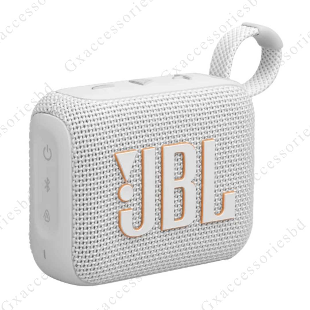 JBL Go 4 Ultra Portable Waterproof Bluetooth Speaker with Deep Bass - Image 2