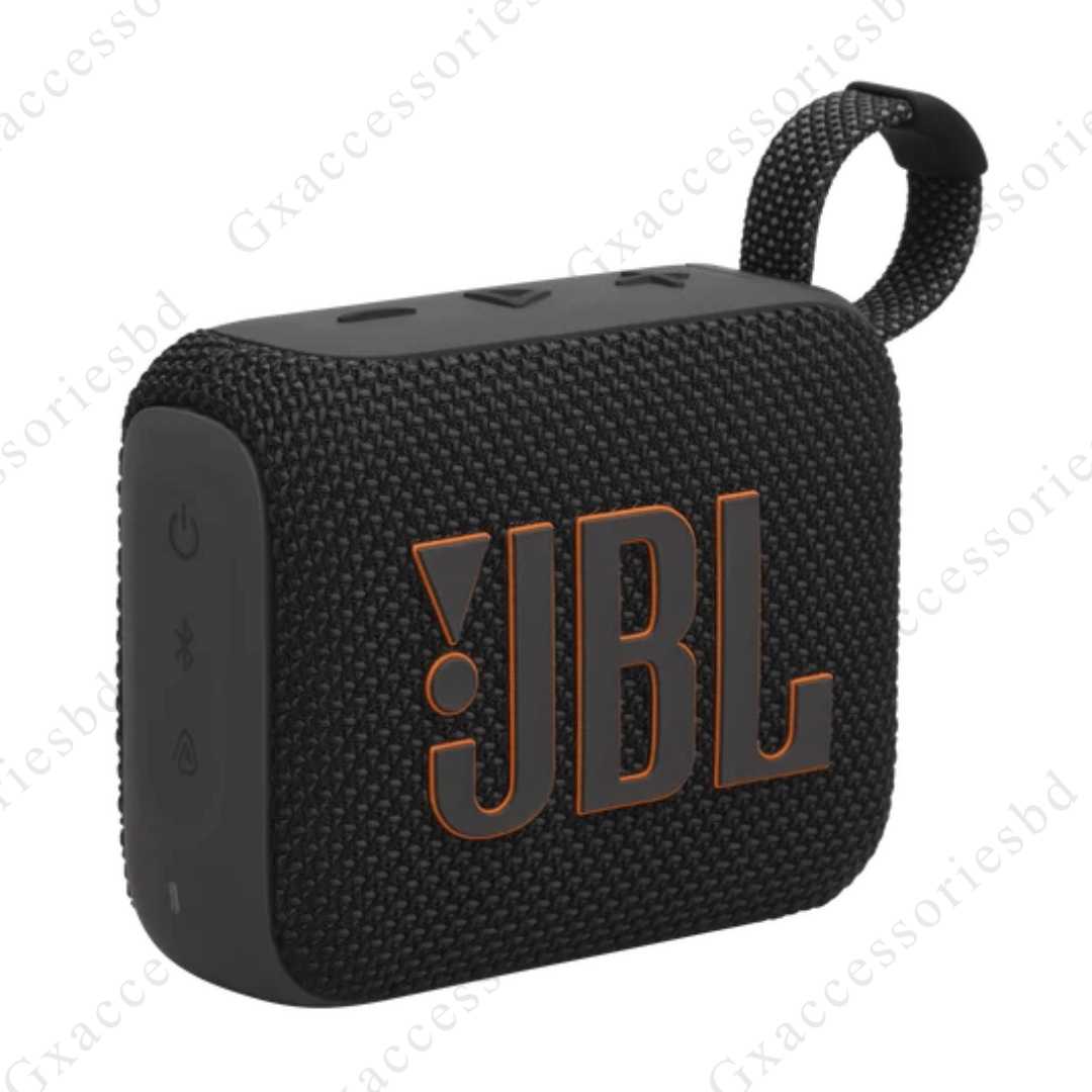 JBL Go 4 Ultra Portable Waterproof Bluetooth Speaker with Deep Bass - Image 3