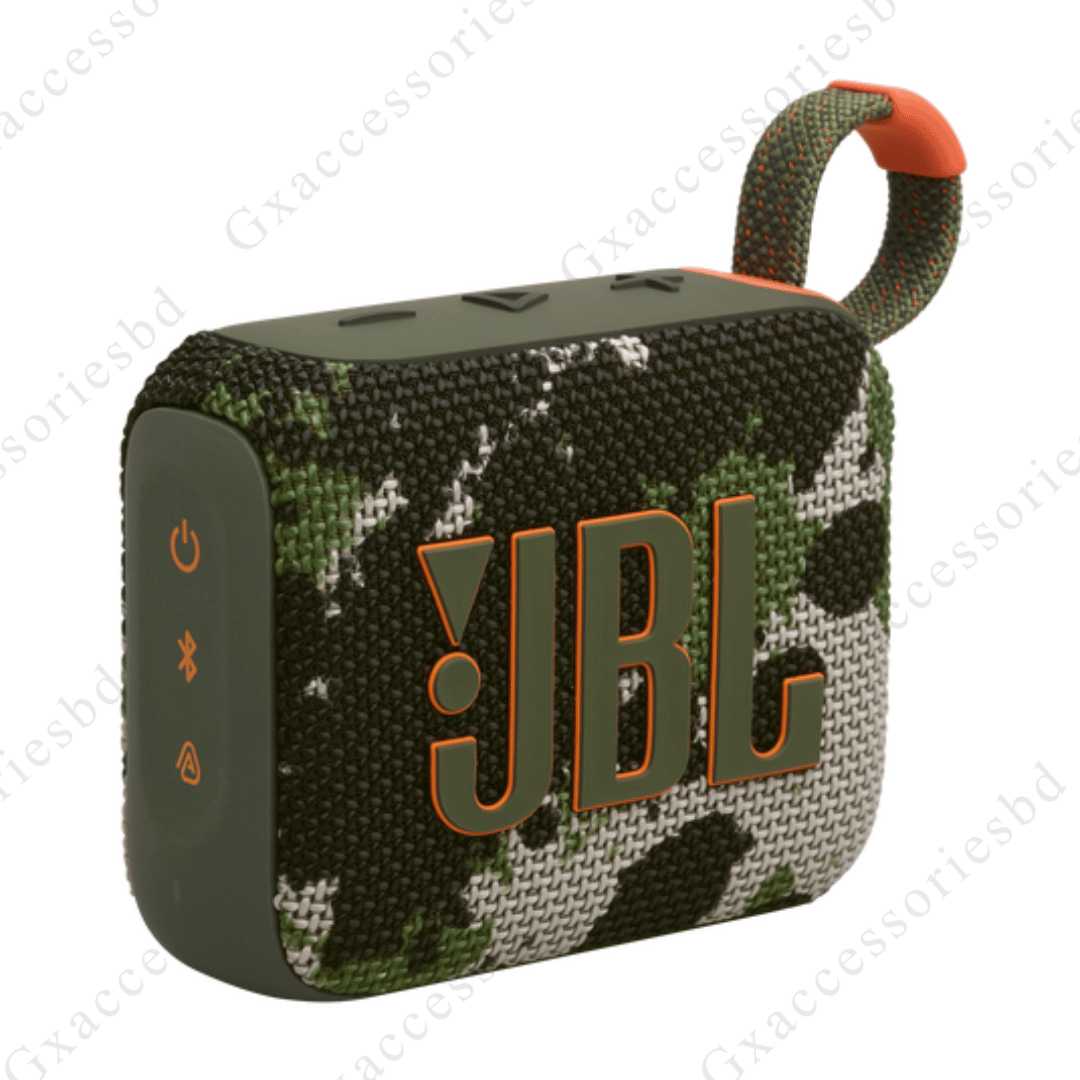 JBL Go 4 Ultra Portable Waterproof Bluetooth Speaker with Deep Bass - Image 5
