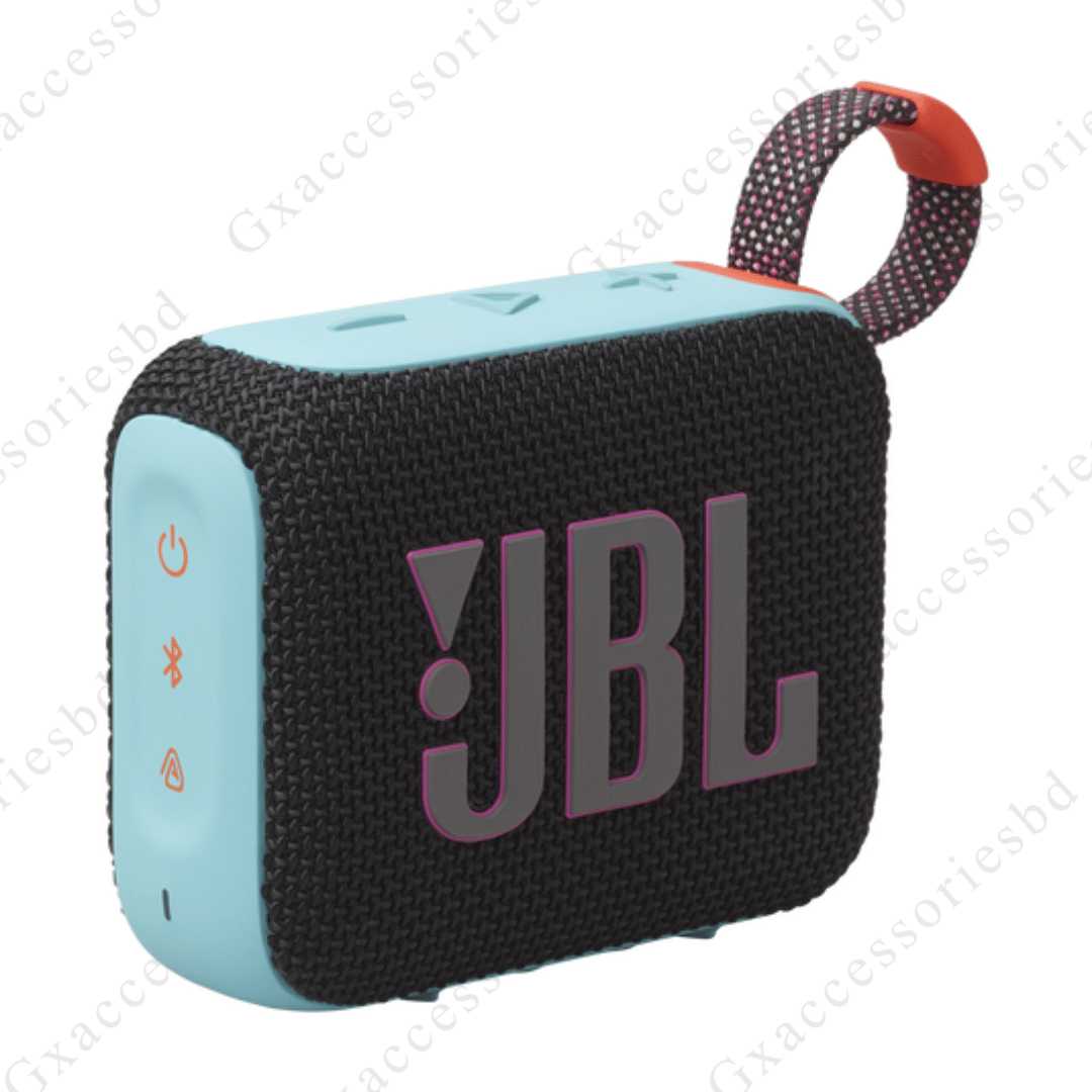 JBL Go 4 Ultra Portable Waterproof Bluetooth Speaker with Deep Bass - Image 6