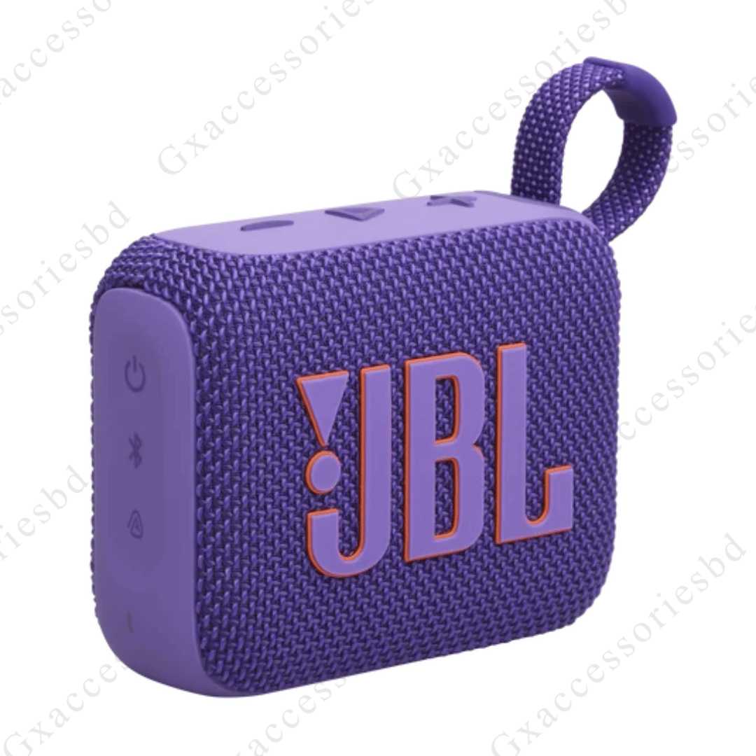 JBL Go 4 Ultra Portable Waterproof Bluetooth Speaker with Deep Bass - Image 7