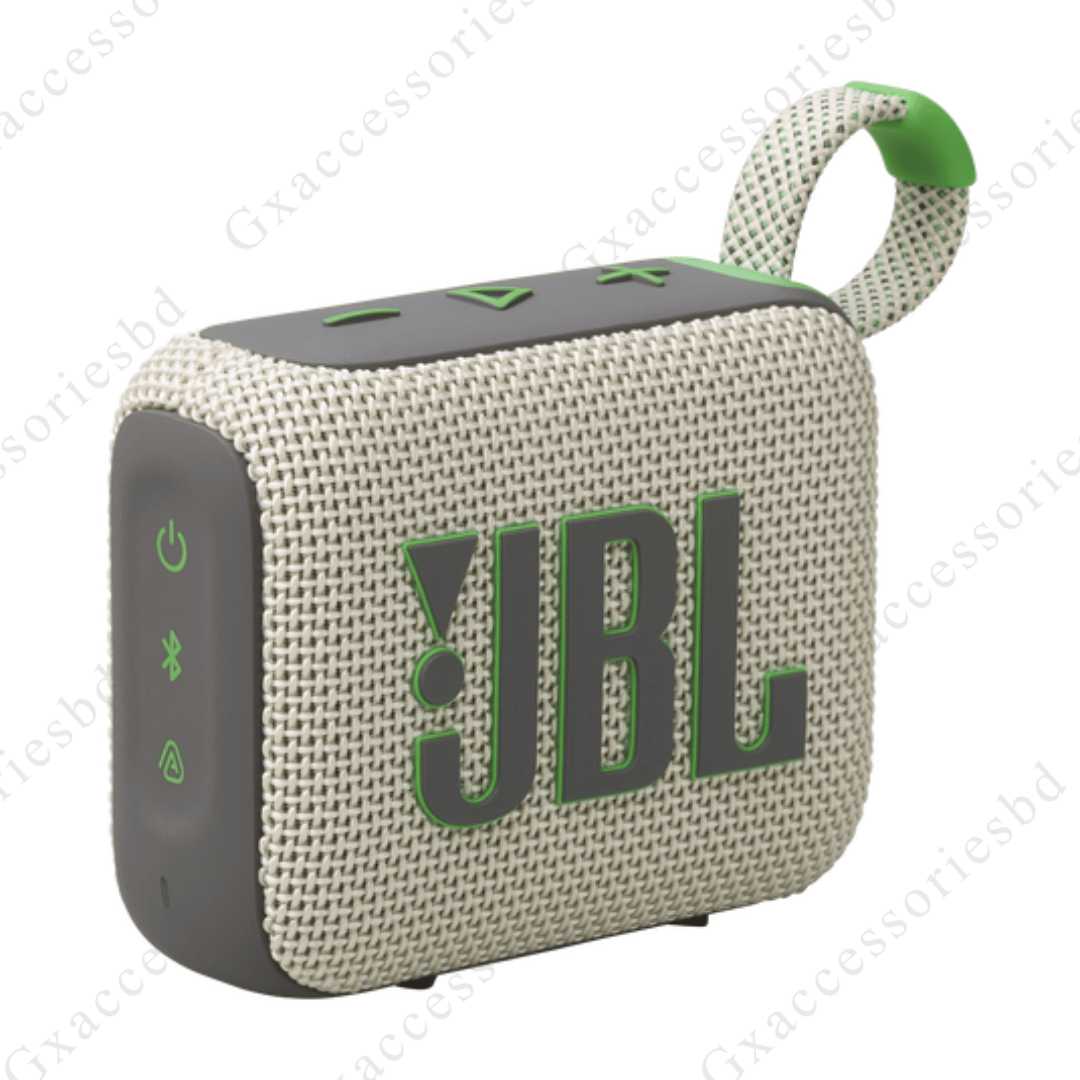 JBL Go 4 Ultra Portable Waterproof Bluetooth Speaker with Deep Bass - Image 9