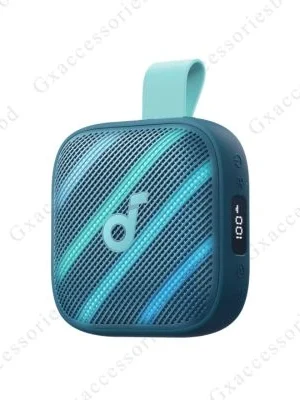 soundcore Boom Go 3i Portable Bluetooth Speaker with Powerful Bass