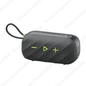 oraimo SpaceBox Active 25W Portable Speaker with FM Radio & Custom EQ
