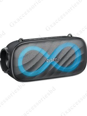 oraimo SpaceBox Pro 80W Karaoke-Support Wireless Speaker
